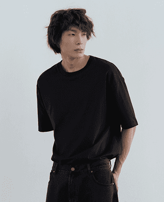 ФУТБОЛКА WRQ ҚОЮ КӨК