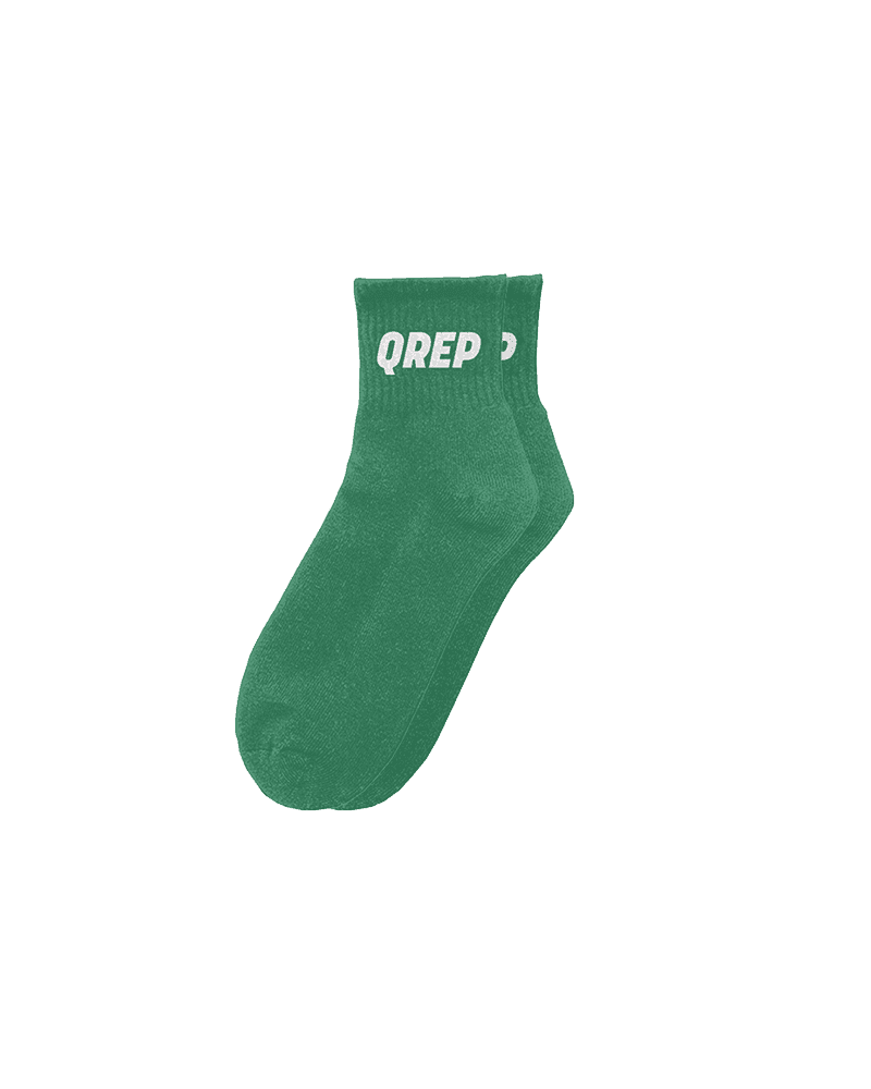 ҚЫСҚА НӘСКИ QREP ЖАСЫЛ