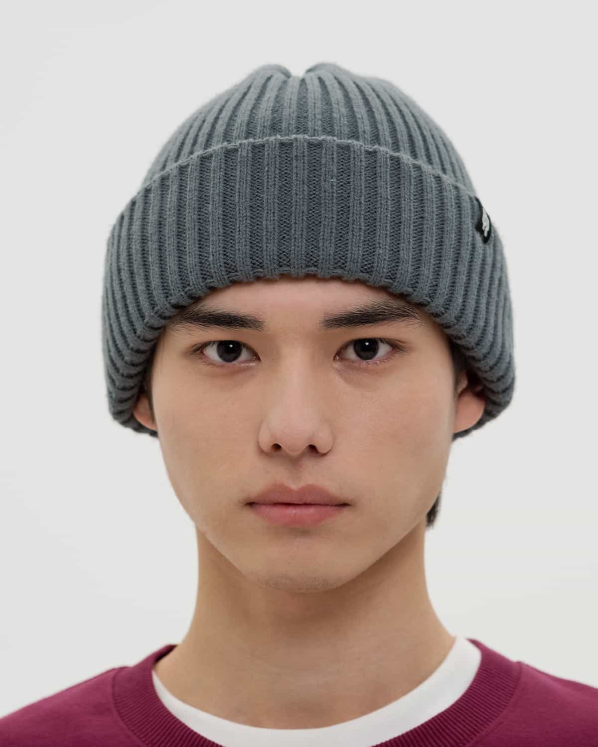 HAT BASIC gray