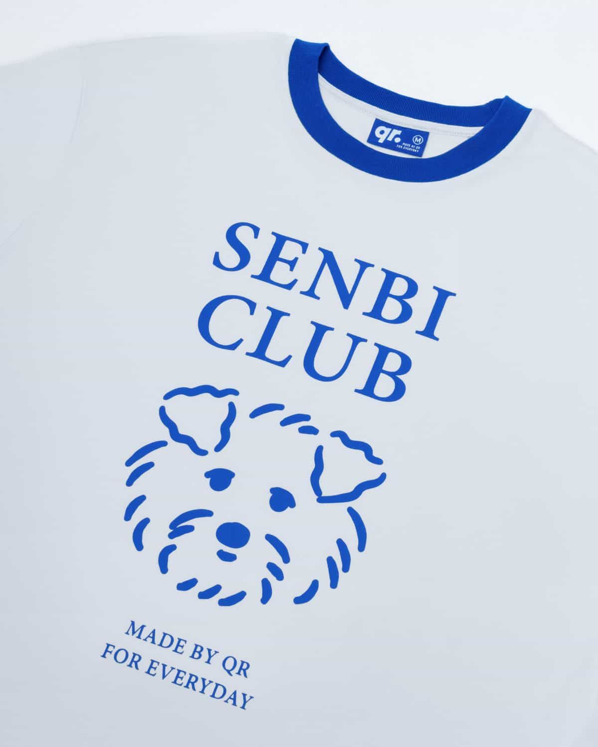 ФУТБОЛКА 2COLOR SENBI CLUB АҚ