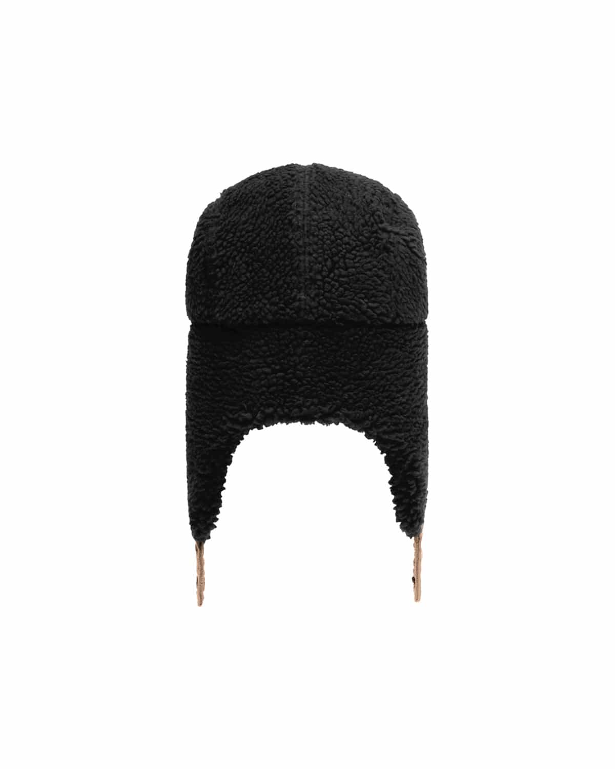 УШАНКА BASIC ЧЁРНАЯ