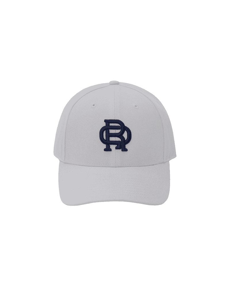 КЕПКА SOLID БЕЛАЯ