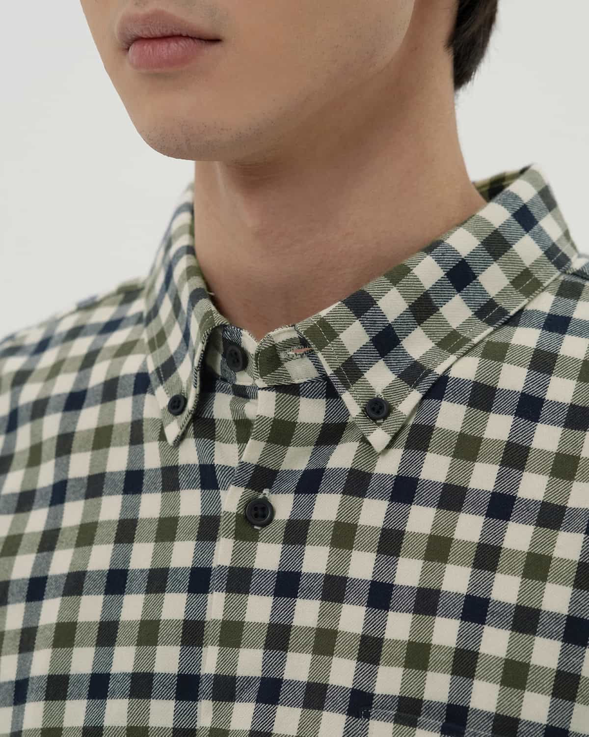 РУБАШКА STREET ХАКИ