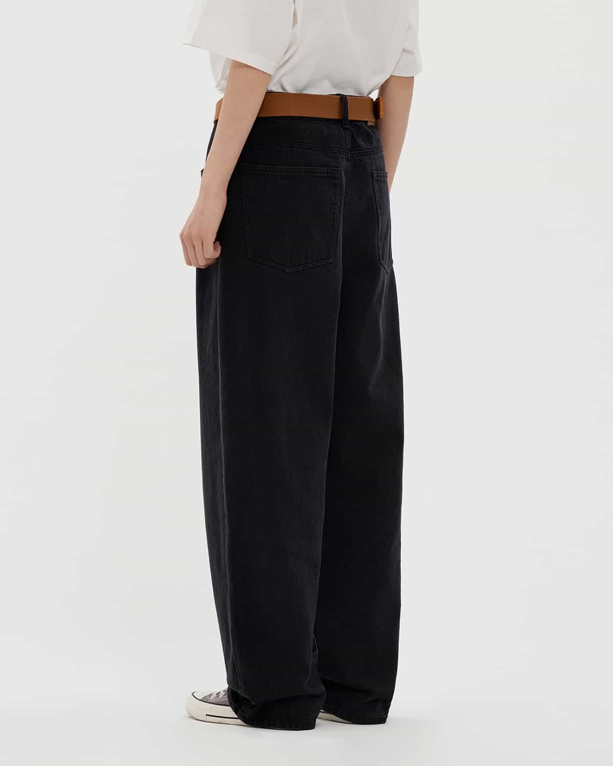 ДЖИНСЫ KEÑ ЧЕРНЫЕ