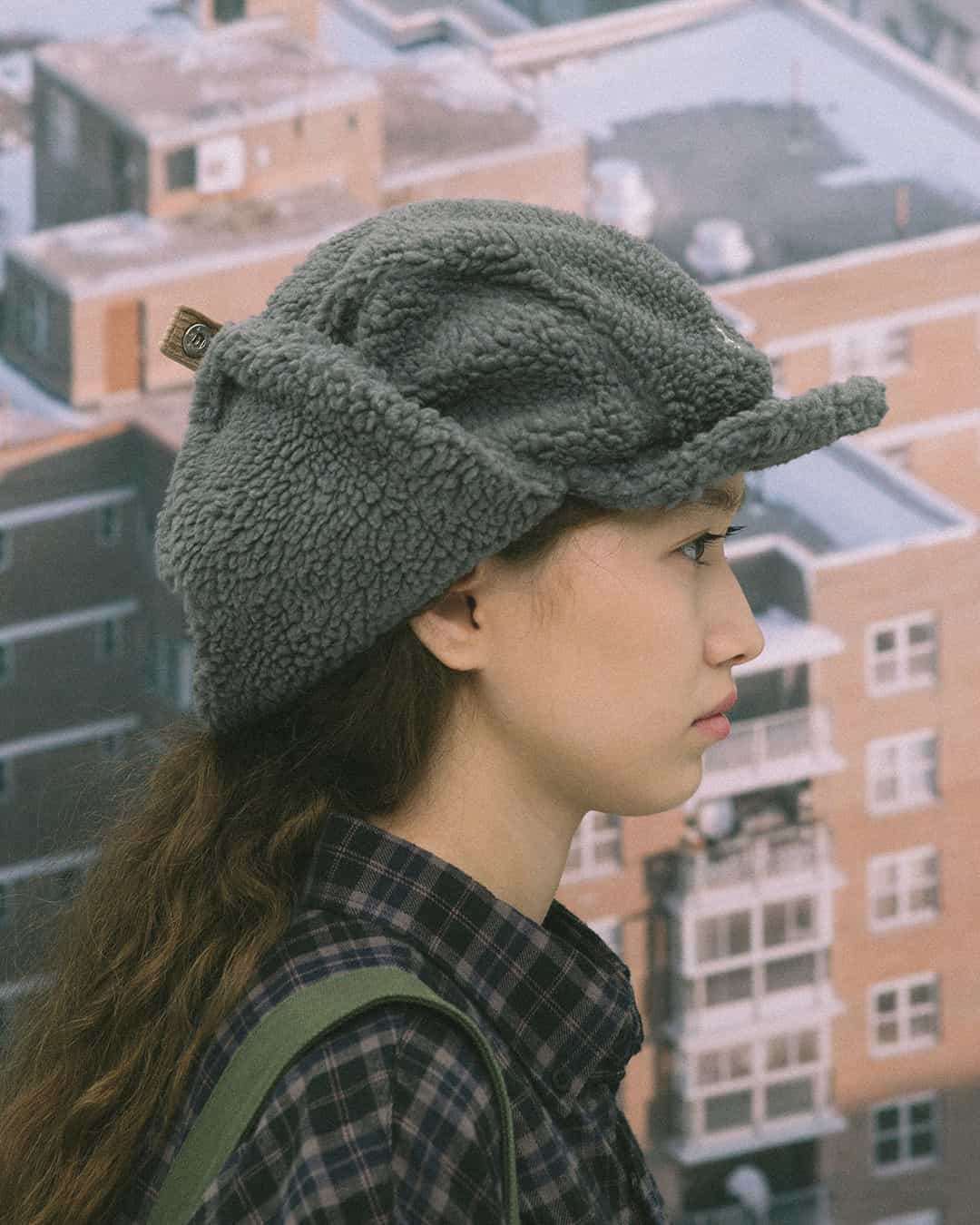 УШАНКА BASIC СЕРАЯ