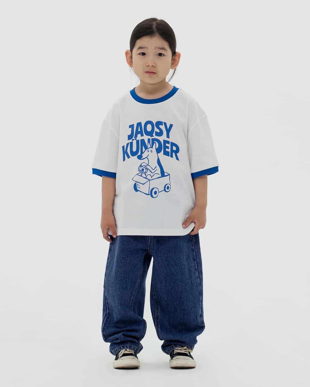 ФУТБОЛКА БАЛА 2COLOR KUNDER АҚ