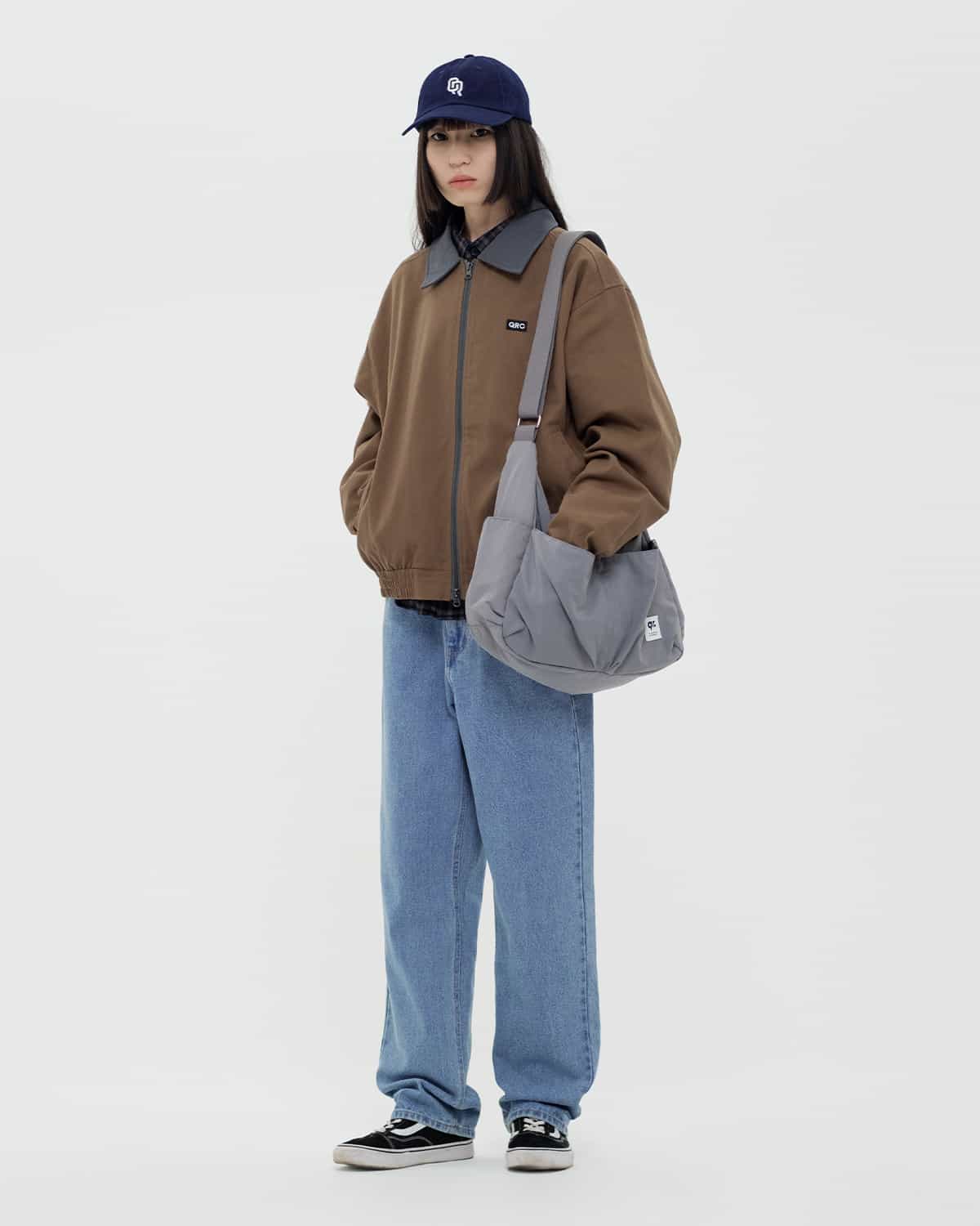 JACKET FLIGHT dark BEIGE