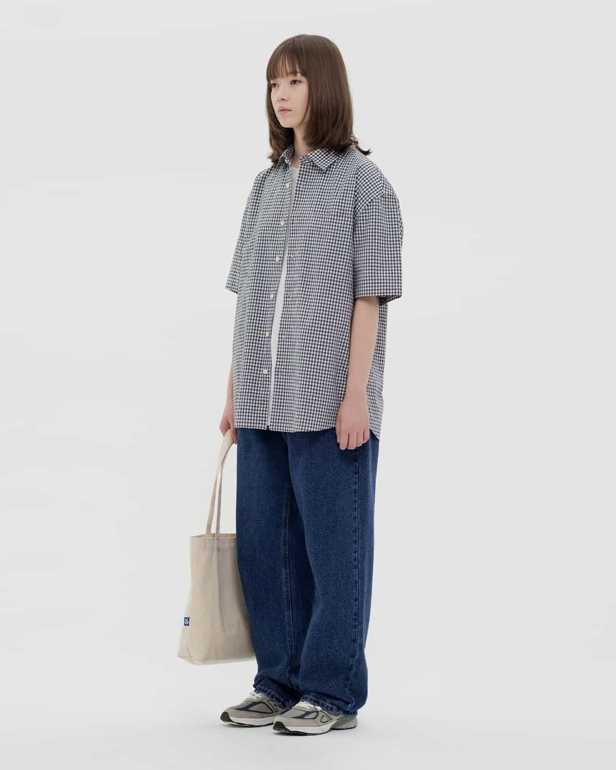 РУБАШКА SS STREET ЧЁРНАЯ