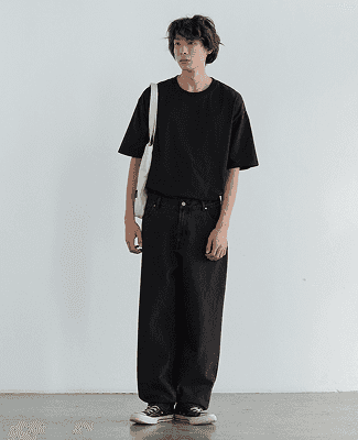 ФУТБОЛКА WRQ ҚОЮ КӨК