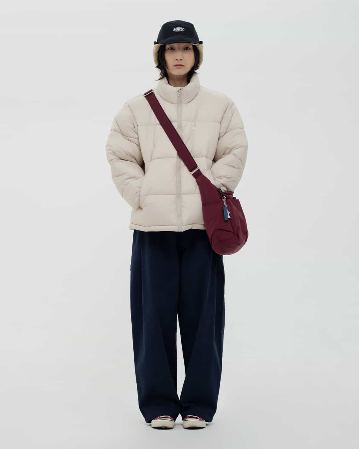 КҮРТЕ PUFFER САРҒЫШ