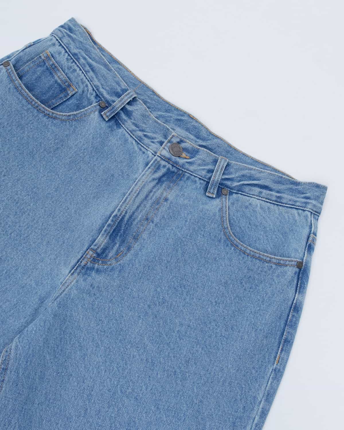 ДЖИНСЫ KEÑ КӨК