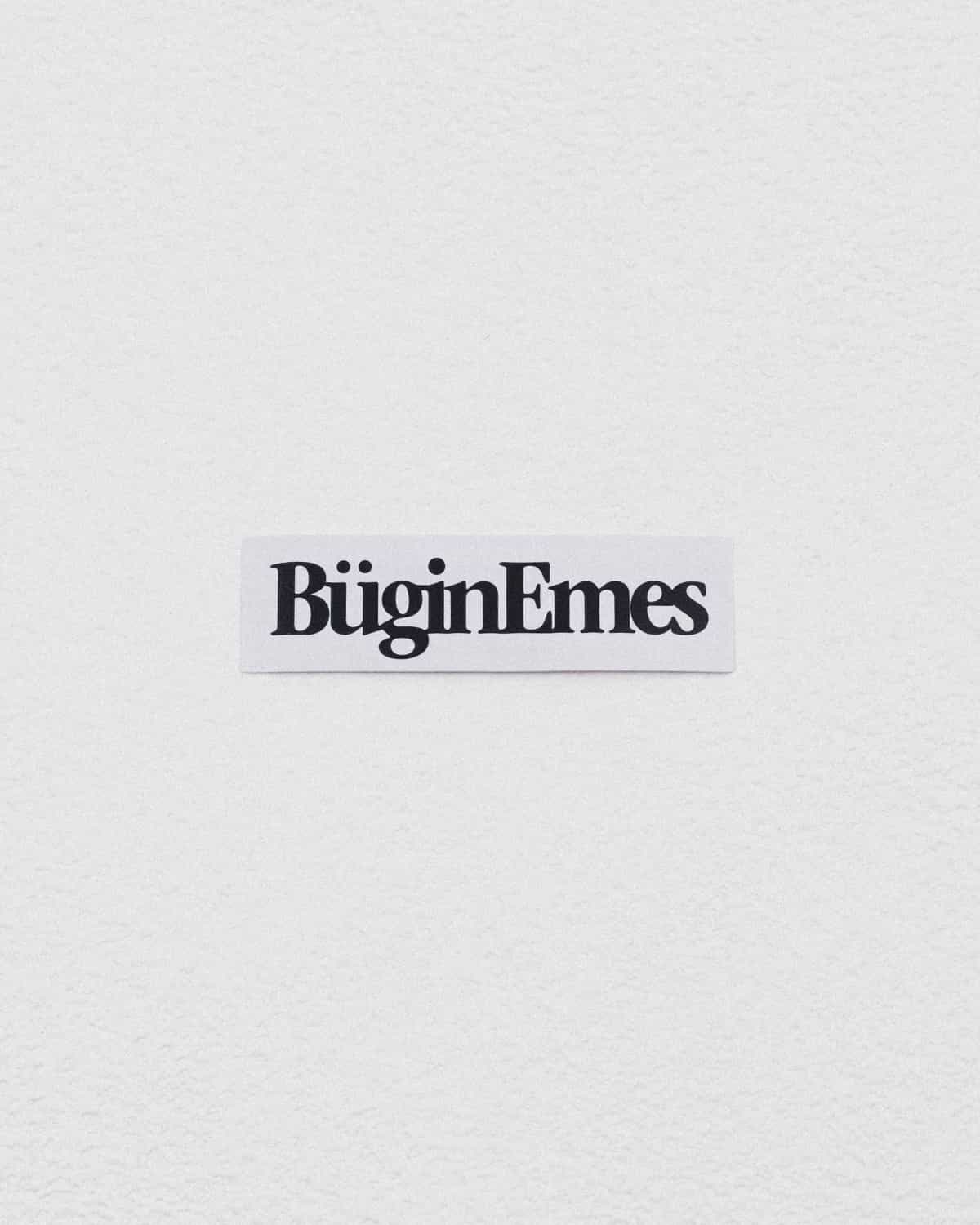 стикер buginemes