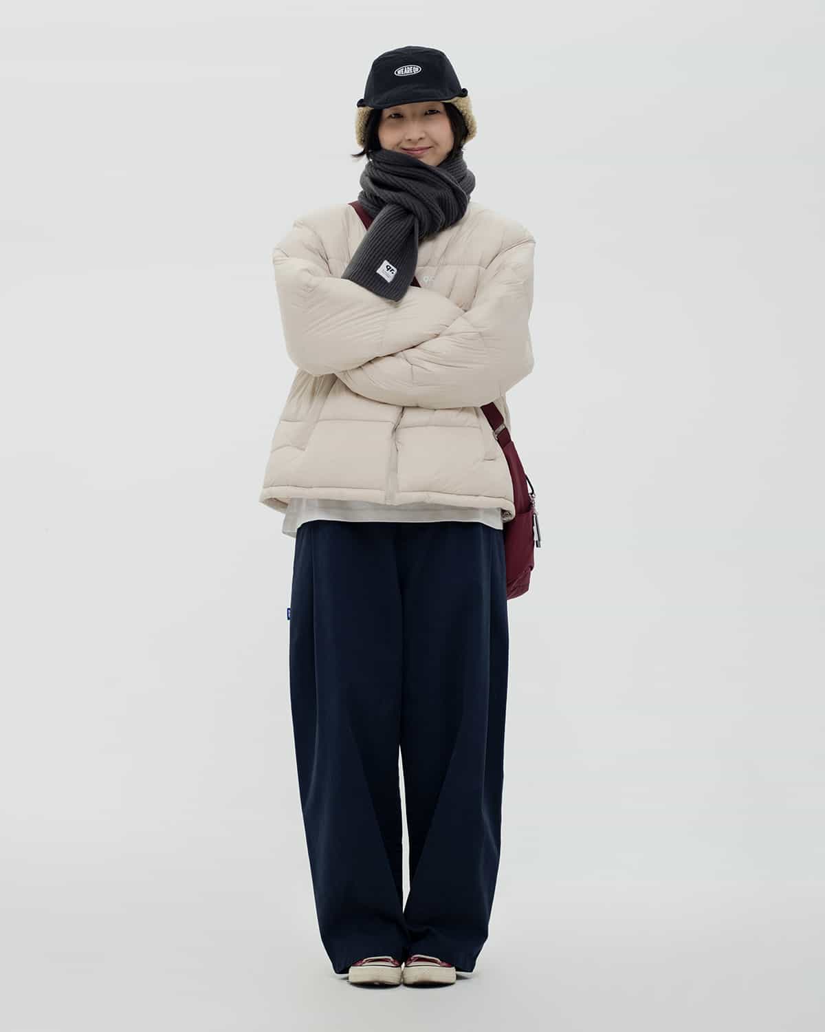 КҮРТЕ PUFFER САРҒЫШ