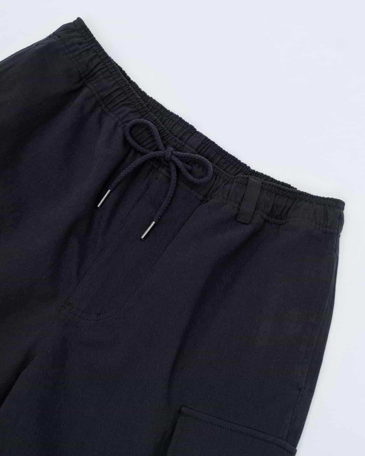 ШОРТЫ CARGO ГРАФИТ