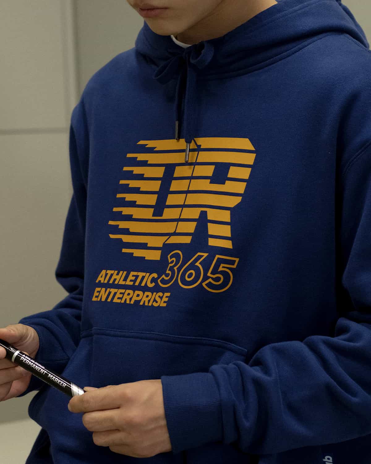 БҮРЖЕЙДЕ ATHLETIC ИНДИГО