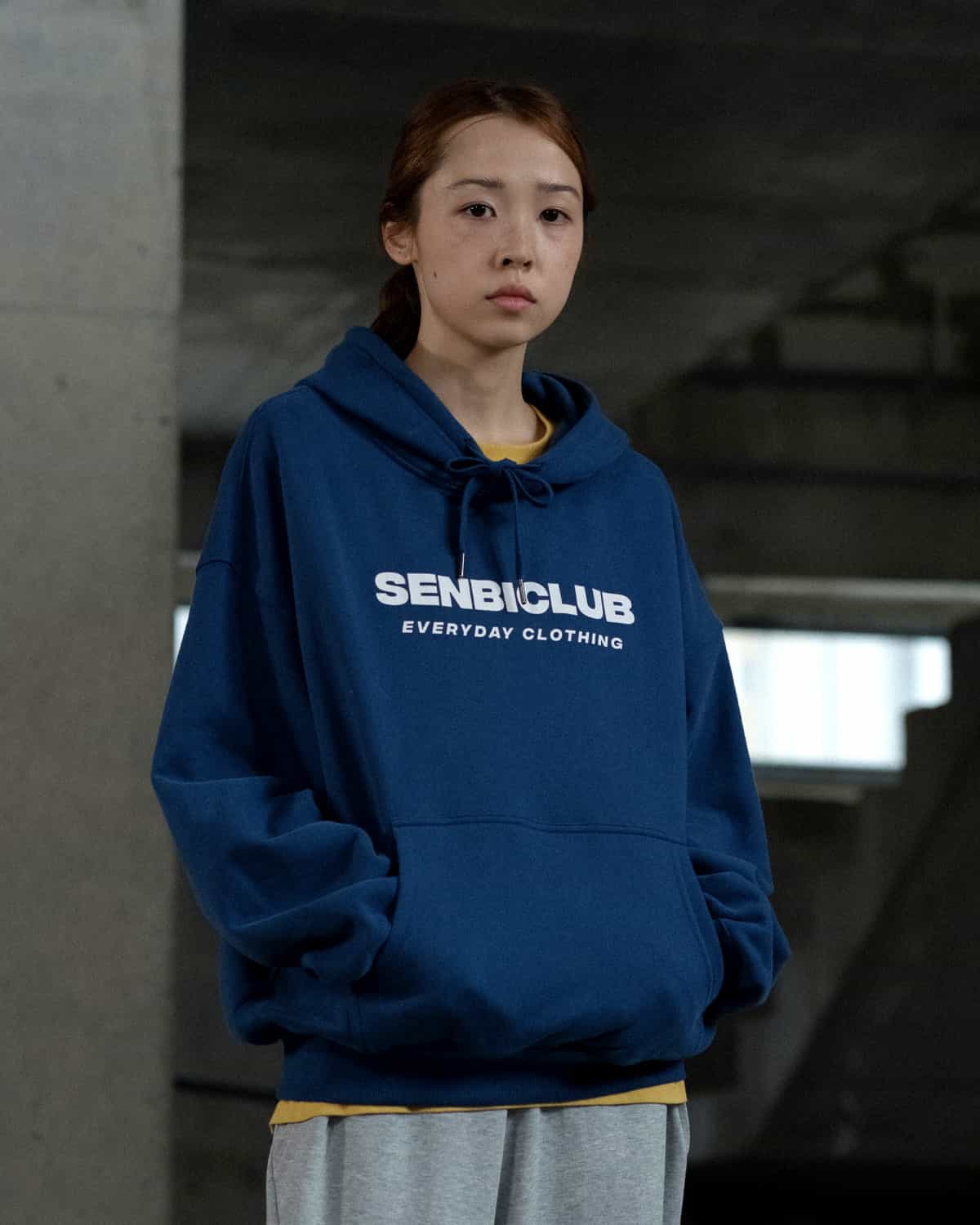 бүржейде overfit senbiclub теңіз көк