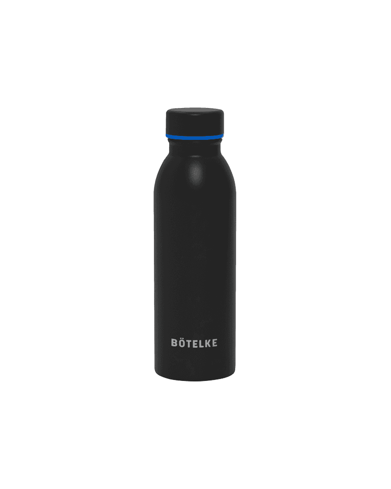 THERMO BOTTLE BOTELKE BLACK (500 ML)