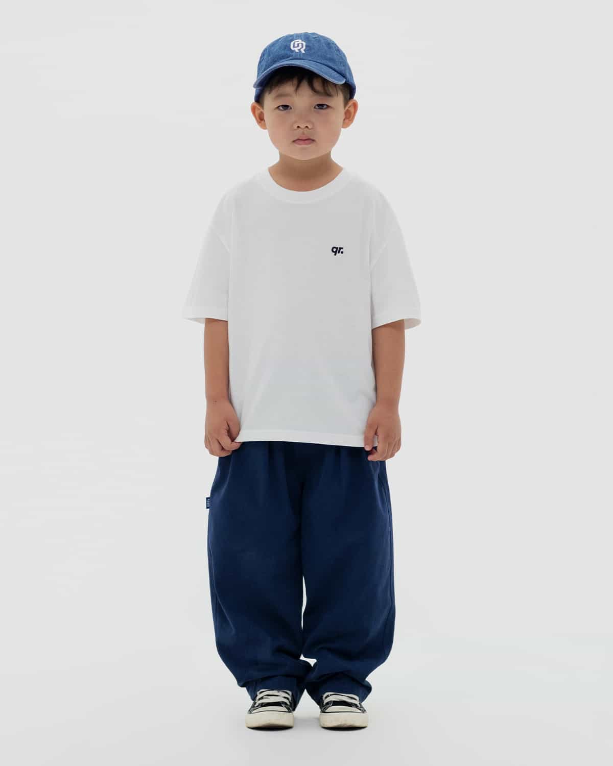 ФУТБОЛКА БАЛА QR BASIC АҚ