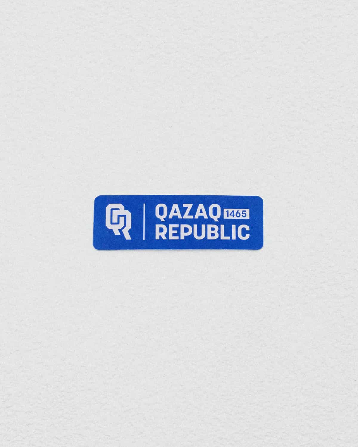 стикер qr1465