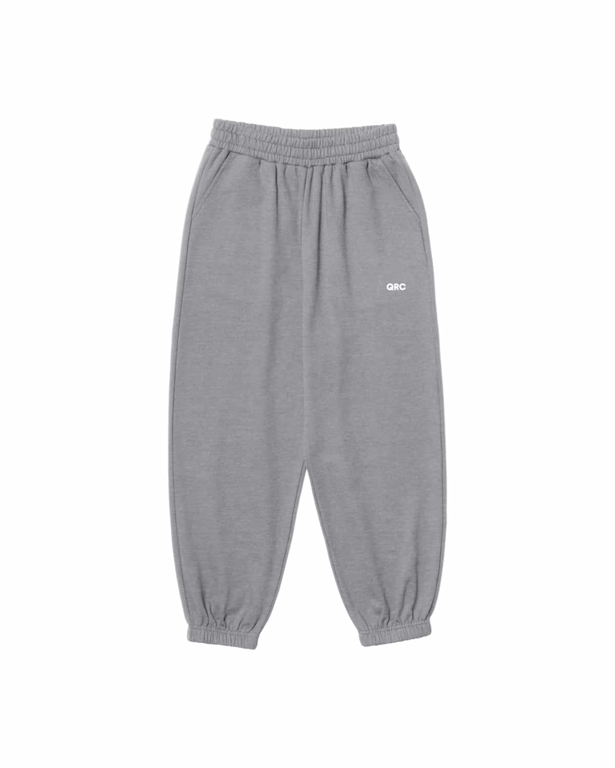 шалбар jogger qrc сұр меланж