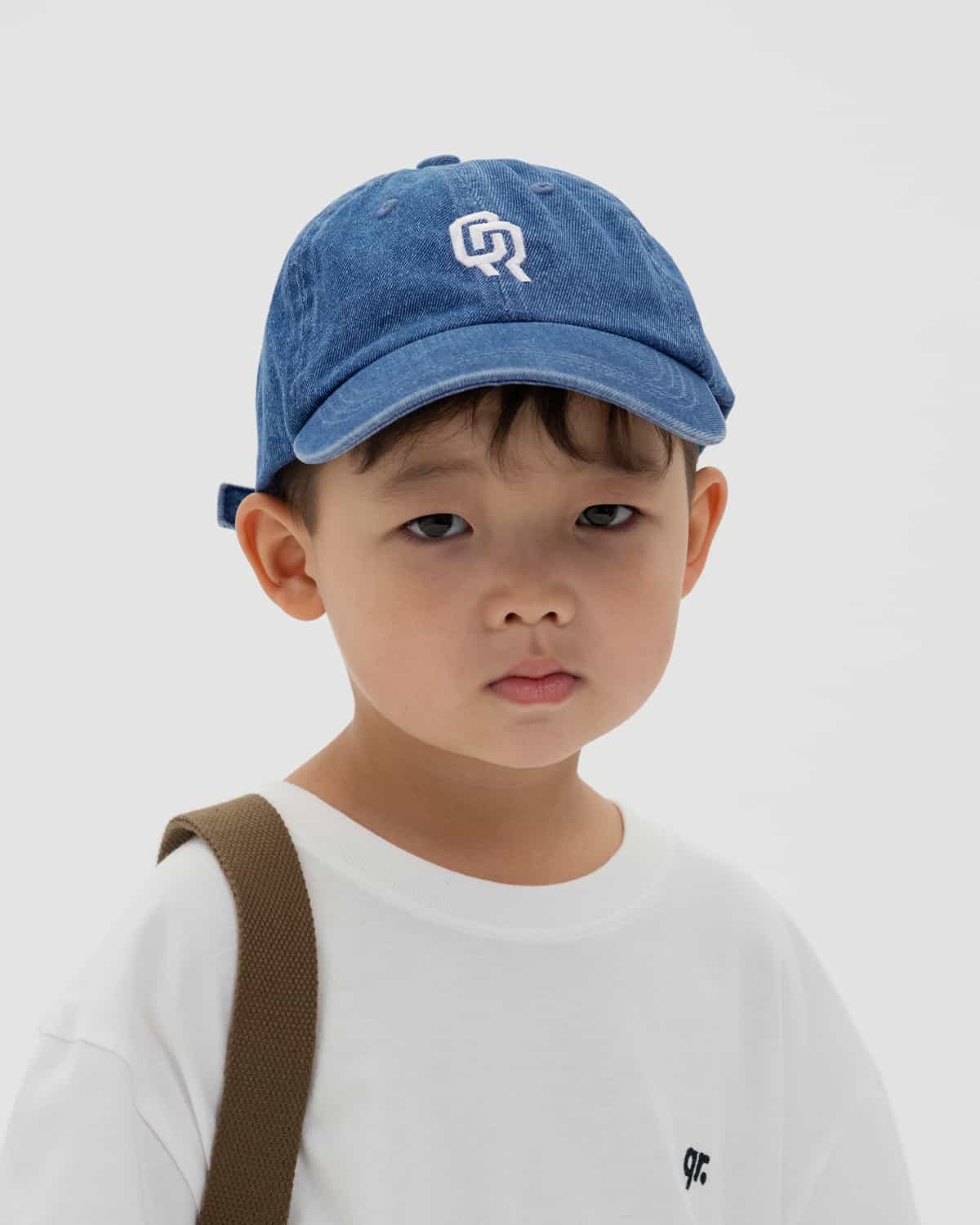 ФУТБОЛКА БАЛА QR BASIC АҚ