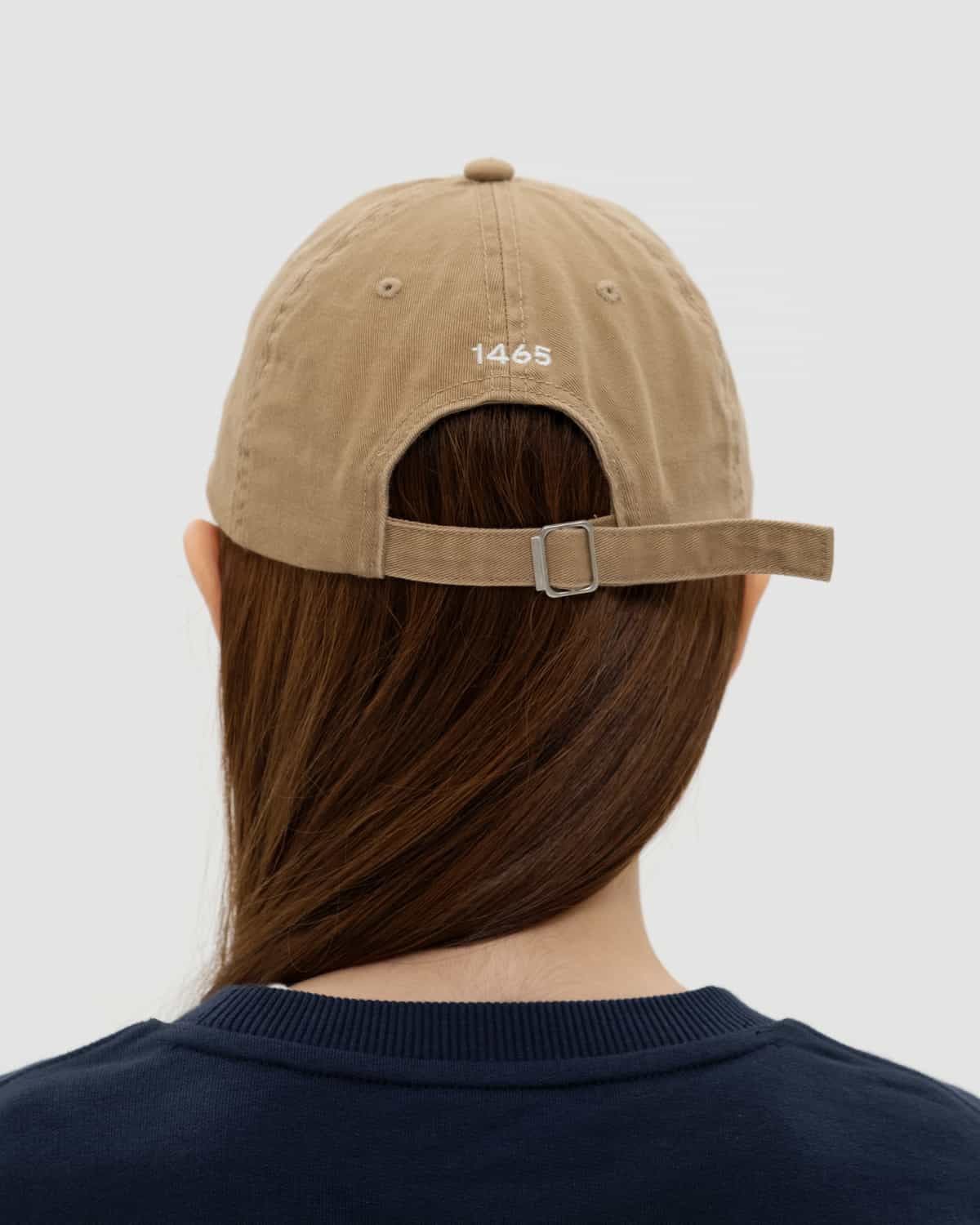 CAP BASIC BROWN