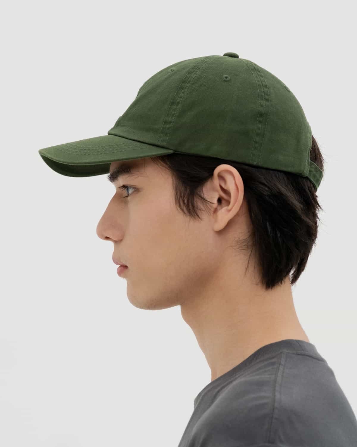 CAP BASIC GREEN