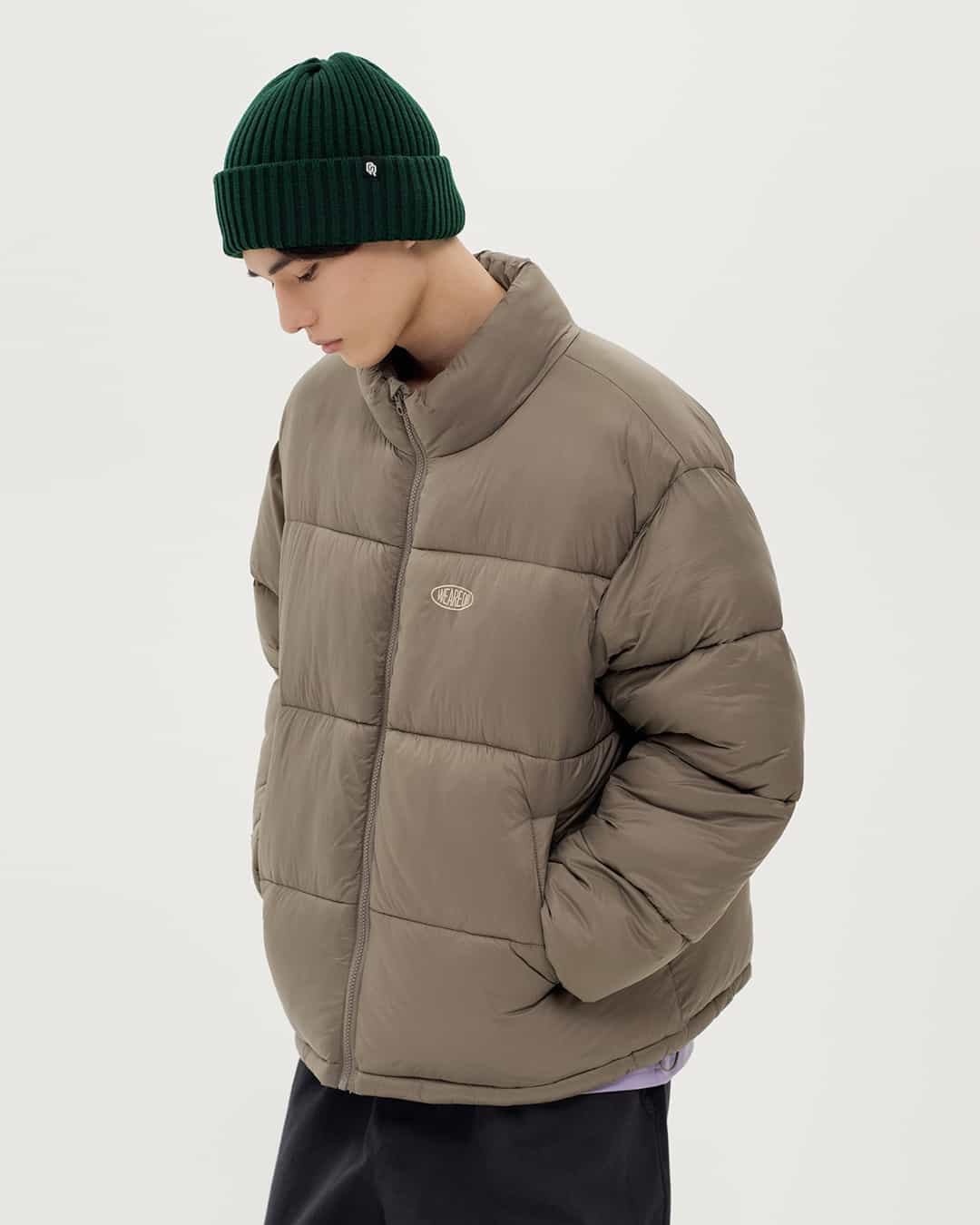 ҚАЛПАҚ BASIC Қою жасыл