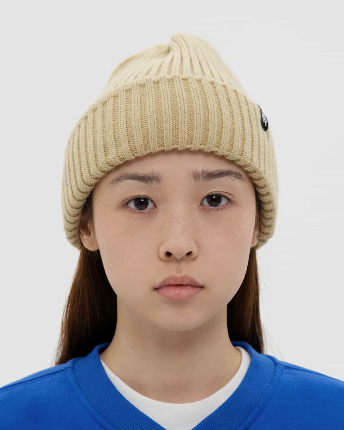 hat BASIC beige