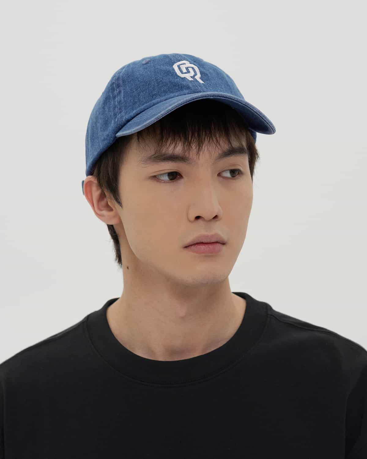 КЕПКА DENIM СИНЯЯ