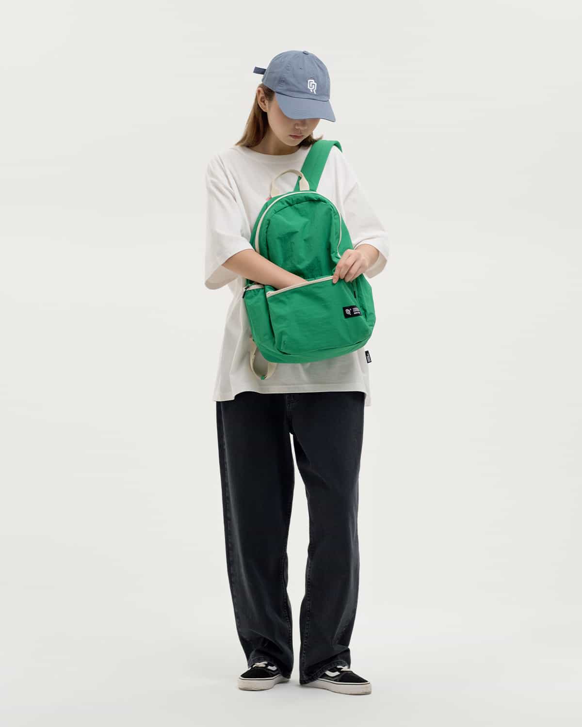 ДОРБА DAYPACK ЖАСЫЛ