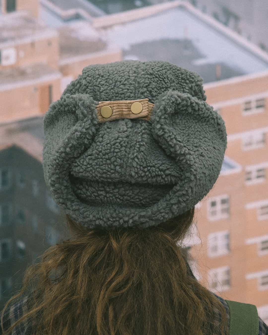 УШАНКА BASIC СЕРАЯ