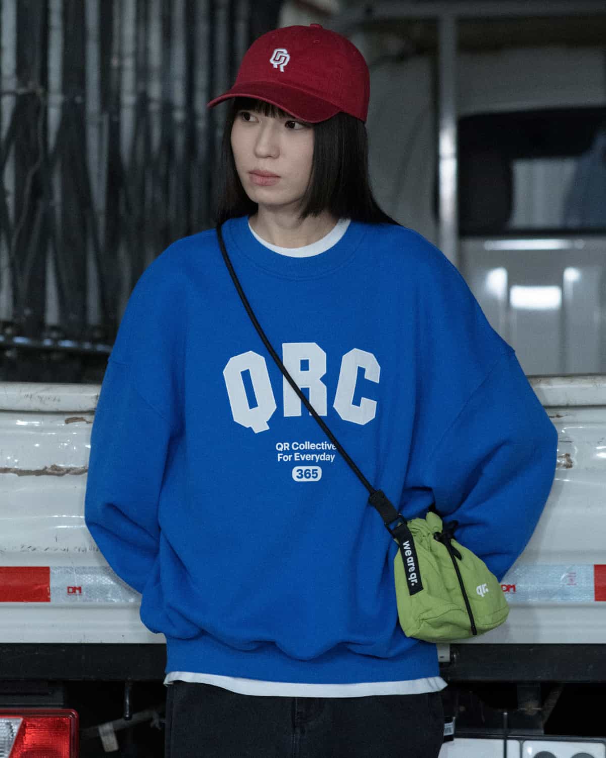 кеңжейде over qrc көк