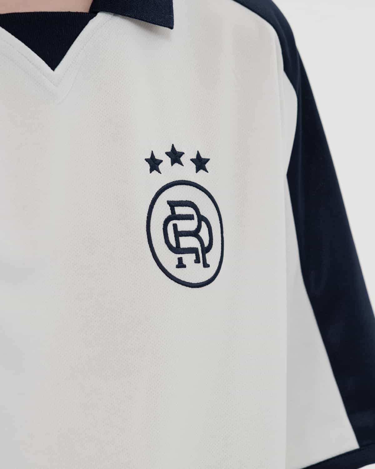 ФУТБОЛКА CLUB БЕЛАЯ