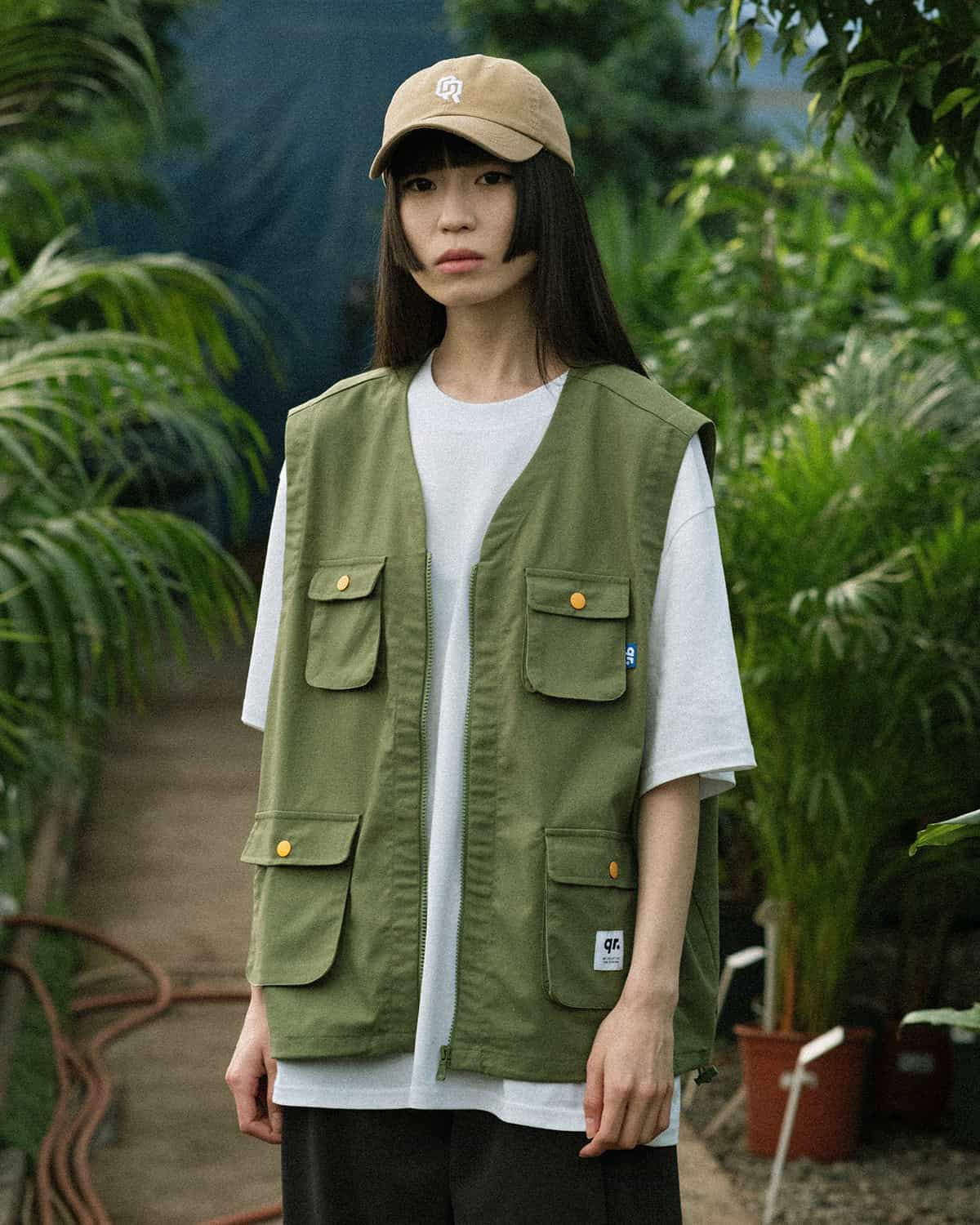 ЖИЛЕТ STREET ХАКИ