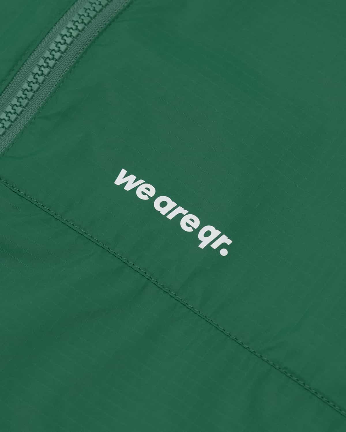 КҮРТЕ RAINCOAT ЖАСЫЛ