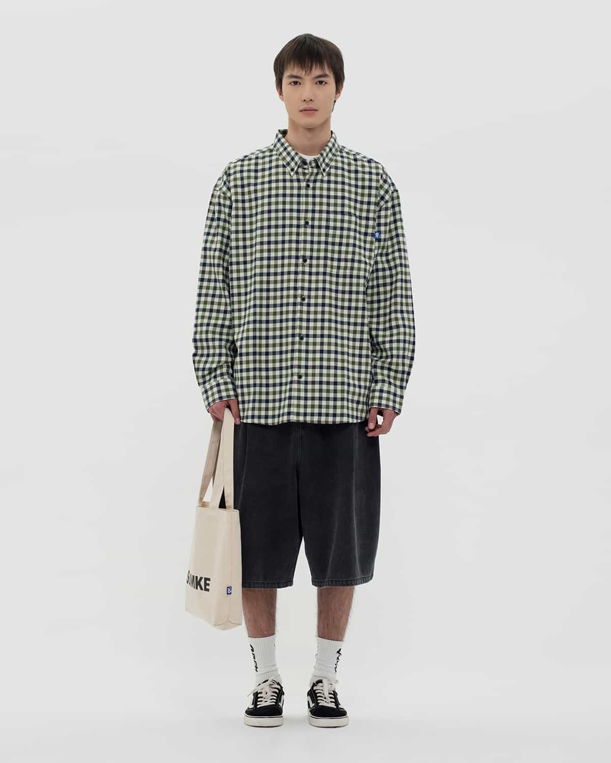 РУБАШКА STREET ХАКИ