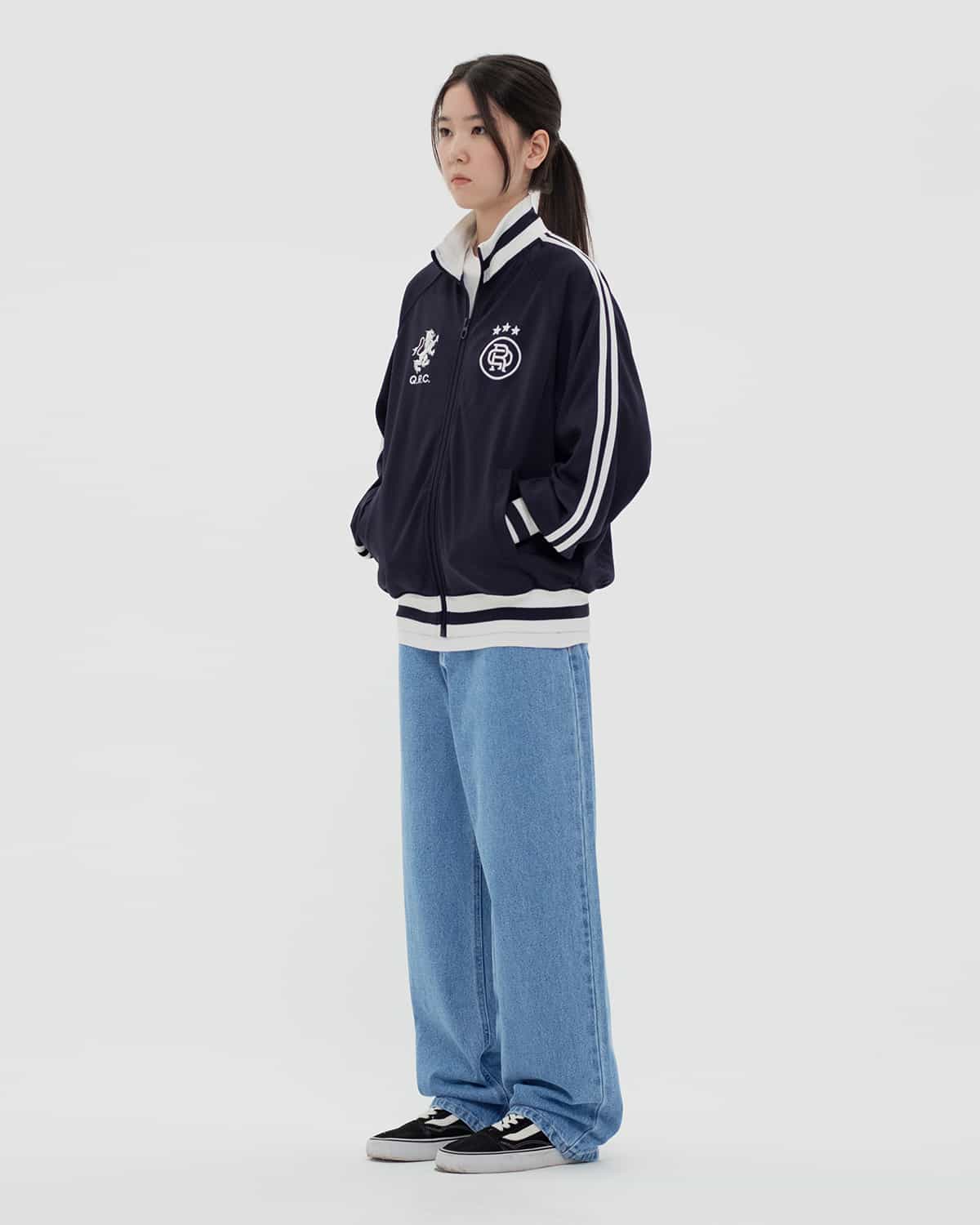 КҮРТЕШЕ TRACK ҚОЮ КӨК