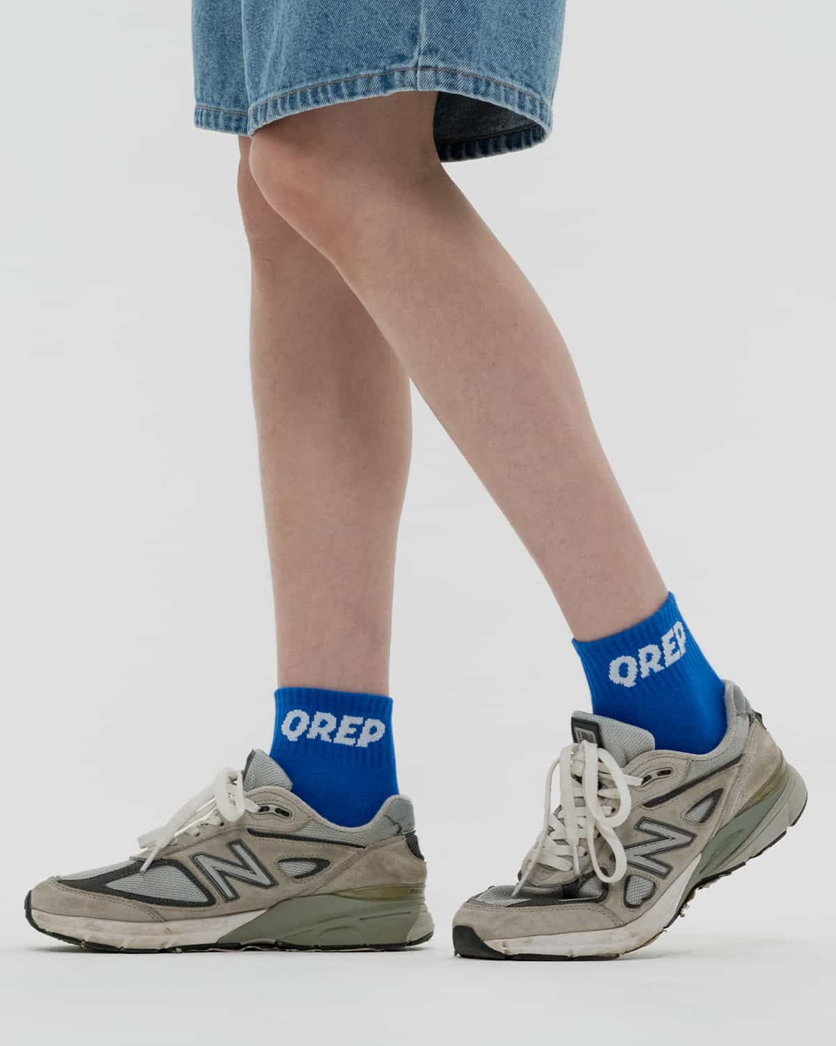 ҚЫСҚА НӘСКИ QREP КӨК 