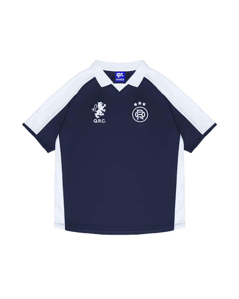 KIDS T-SHIRT CLUB NAVY