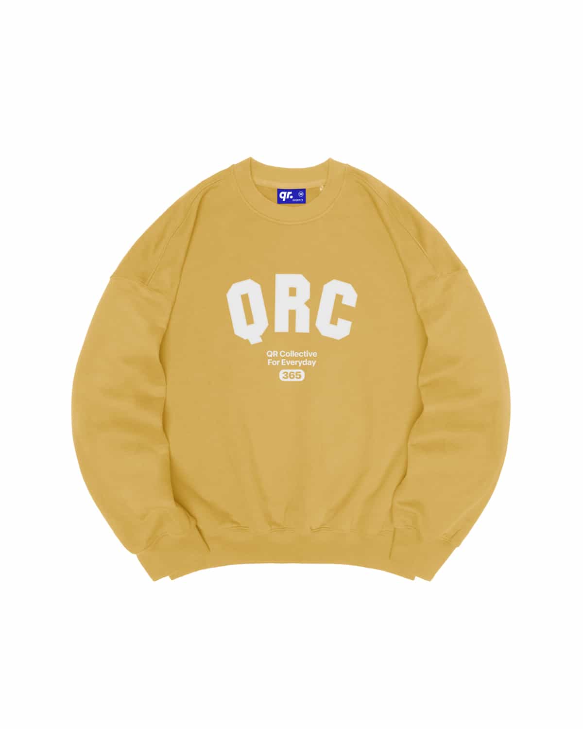 кеңжейде over qrc сары