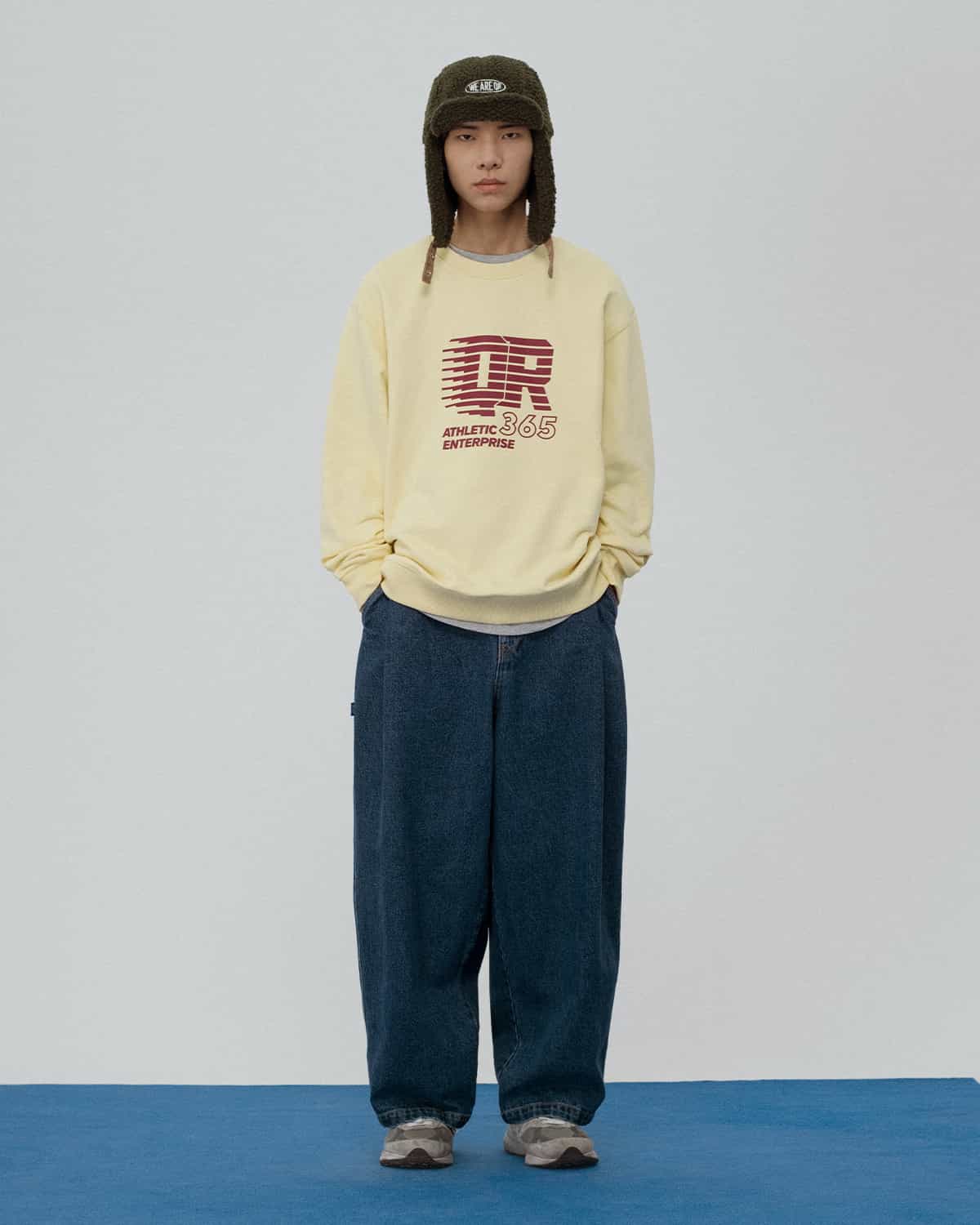 КЕҢЖЕЙДЕ ATHLETIC ашық сары