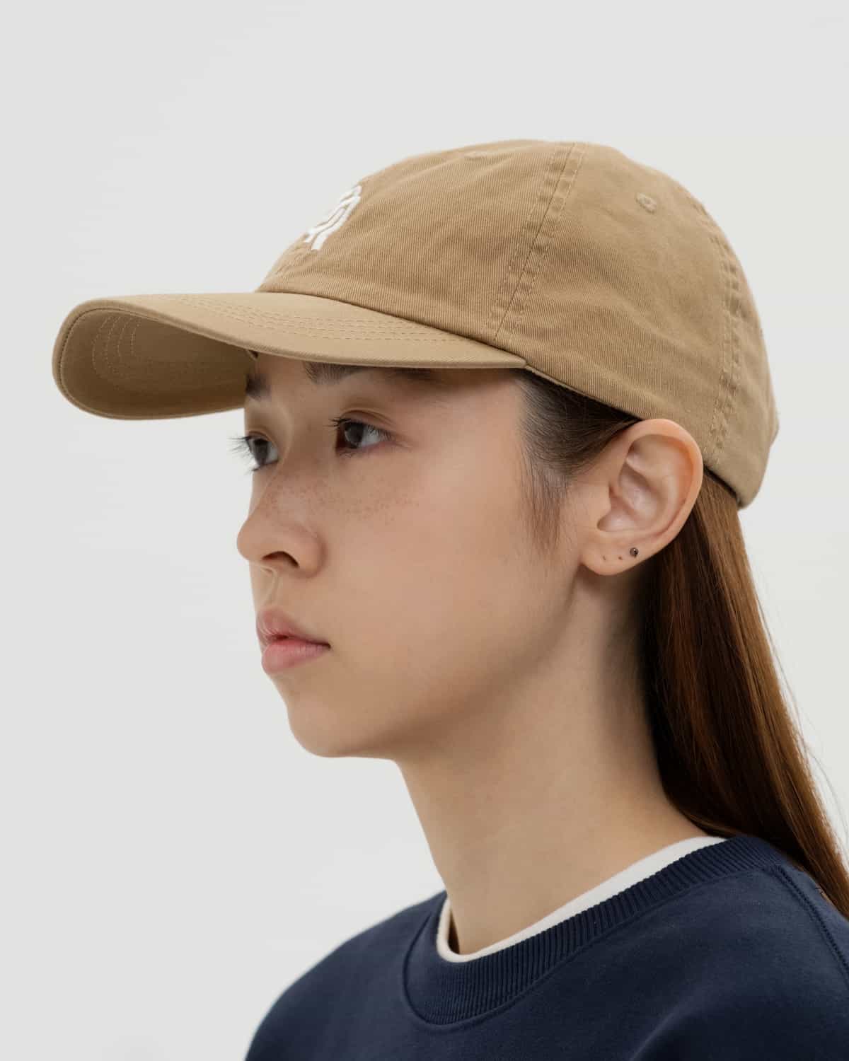 CAP BASIC BROWN