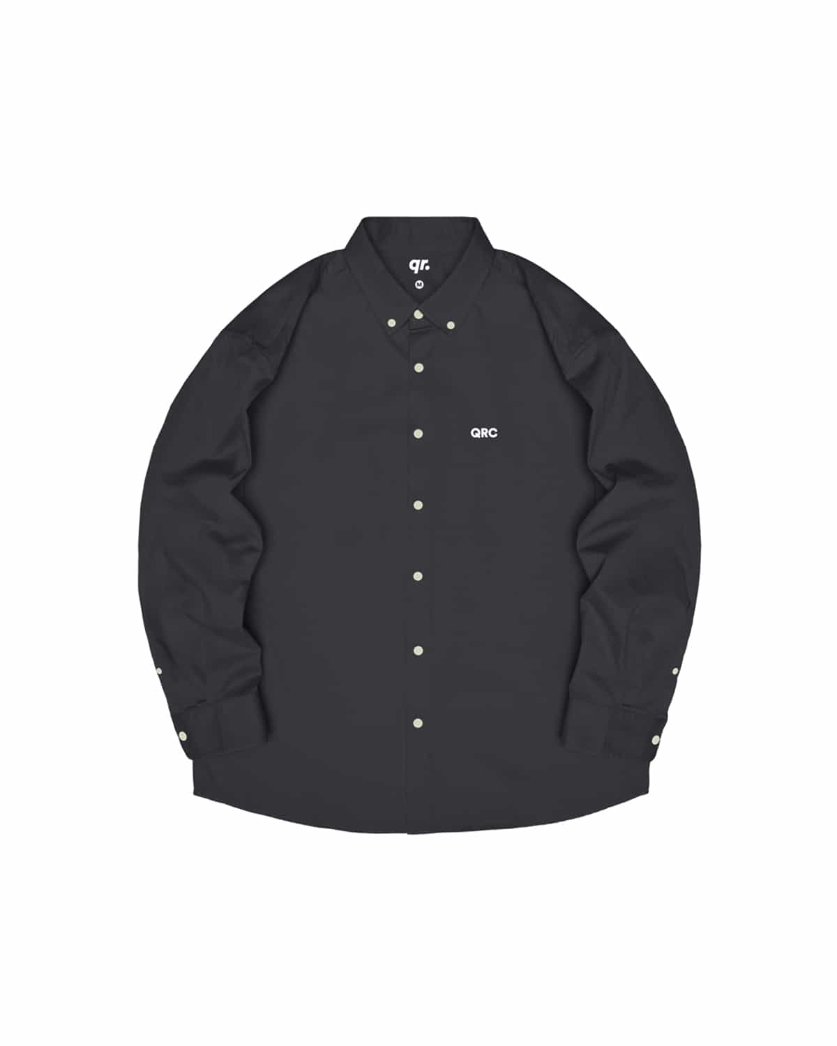 жейде ls qrc basic қою сұр 