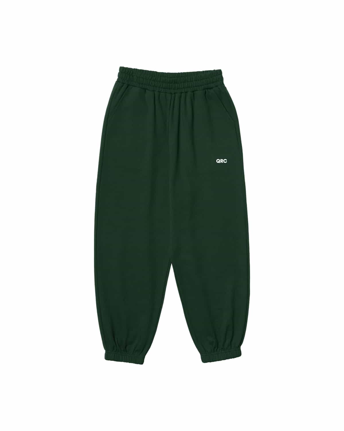 шалбар jogger qrc қою жасыл