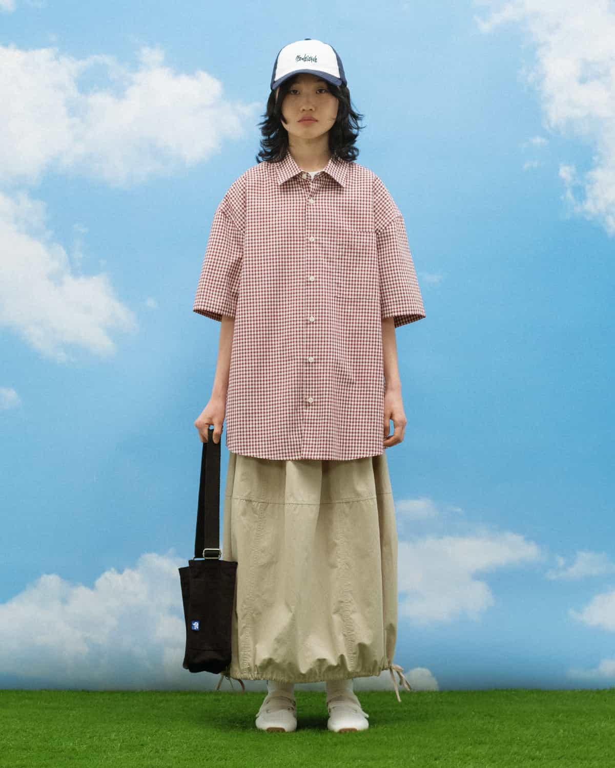 РУБАШКА SS STREET БОРДОВАЯ