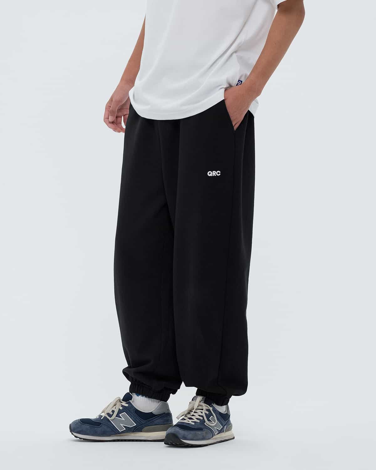 БРЮКИ JOGGER ЧЕРНЫЕ