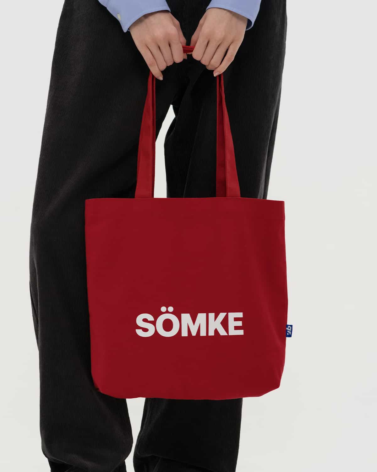 bag basic red