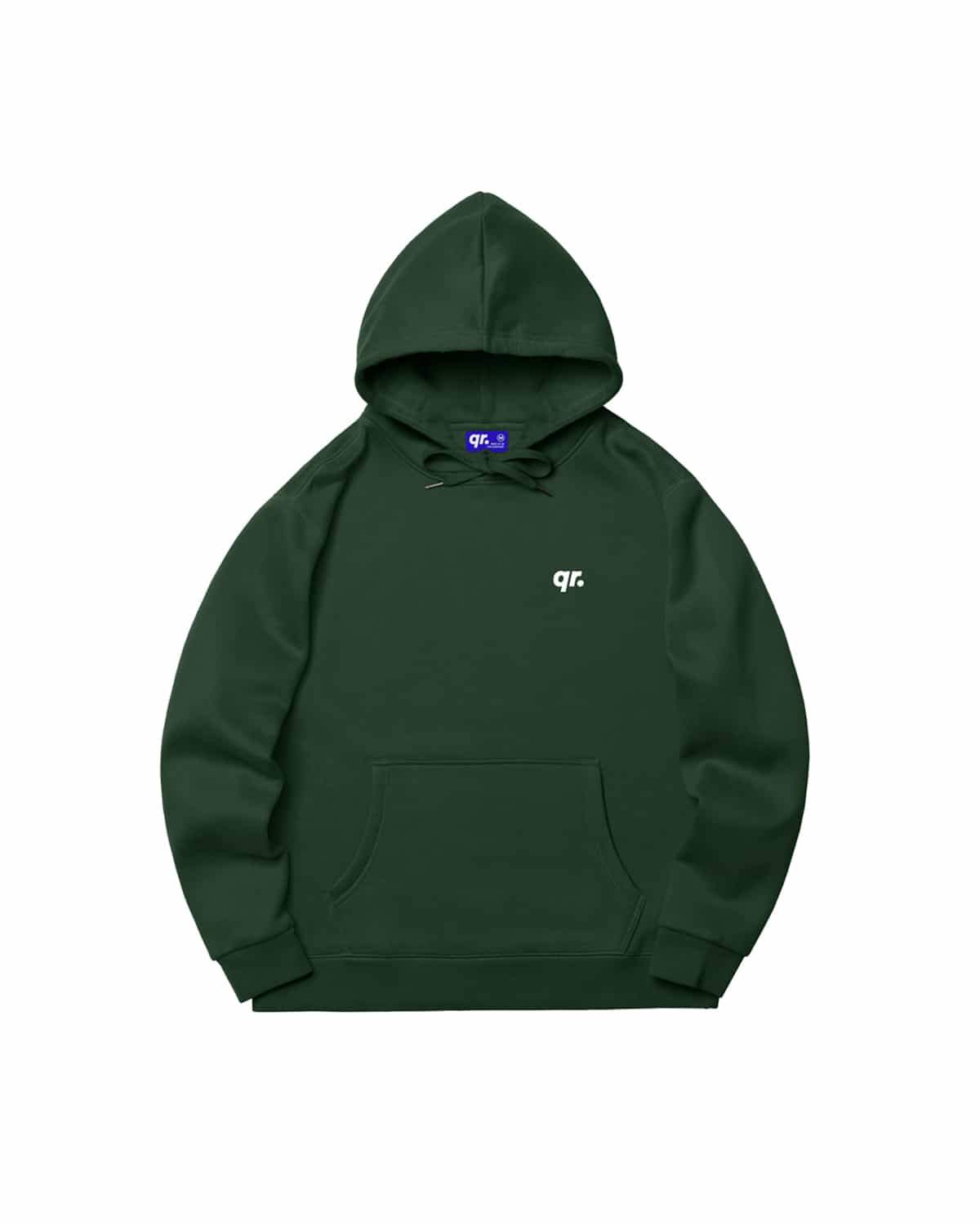бүржейде basic qrd қою жасыл 