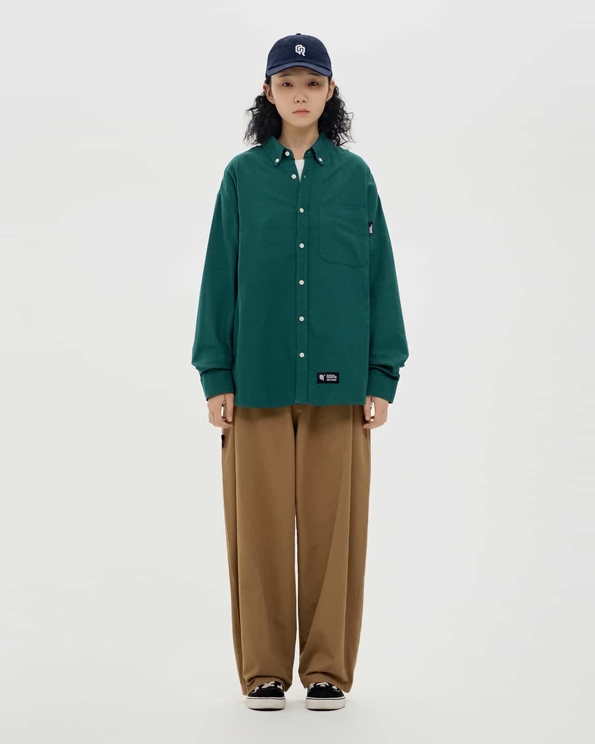 ЖЕЙДЕ BASIC ЖАСЫЛ